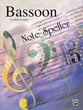 NOTE SPELLER BASSOON cover